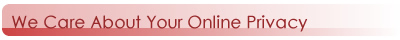 My Overland Park Online Cares About Your Online Privacy