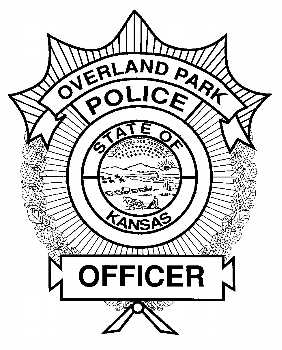 2nd Overland Park Officer Injured while Working Accident Scene