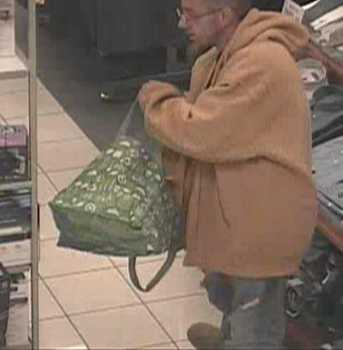 Assistance Needed in Identifying Auto Thieves and Habitual Shoplifters