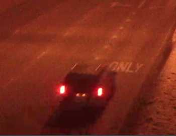 Shots fired into vehicle at 115th and Metcalf