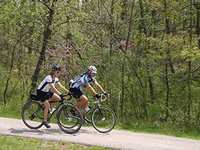 Biking options for Overland Park