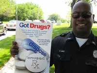 Safely dispose of medication for free