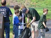 Clean streams need volunteers