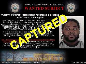 Suspect captured