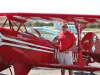 Pilot dies after crash at Cameron air show
