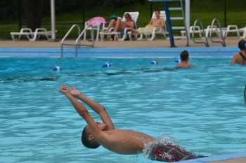 Roe Pool 'bon voyage celebration' is Saturday