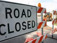 Antioch Road closing Wednesday through Sunday